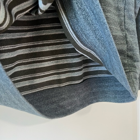 Linksoul Crewneck Golf Performance Casual Sweatshirt Space Dye Knit Pattern S - Picture 6 of 6